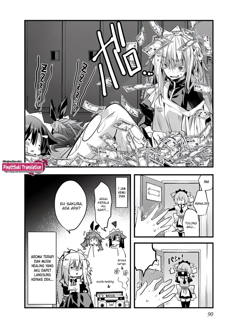 Sakura-san Goshimei Desu yo Chapter 07 Gambar 13